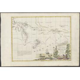 Nuove Scoperte, Fatte nel 1765, 67, e 69 nel Mare del Sud