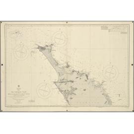 The Northern Coast from Hokianga on the West to Tutukaka on the East
