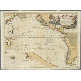 Mare del Sud, detto altrimenti Mare Pacifico