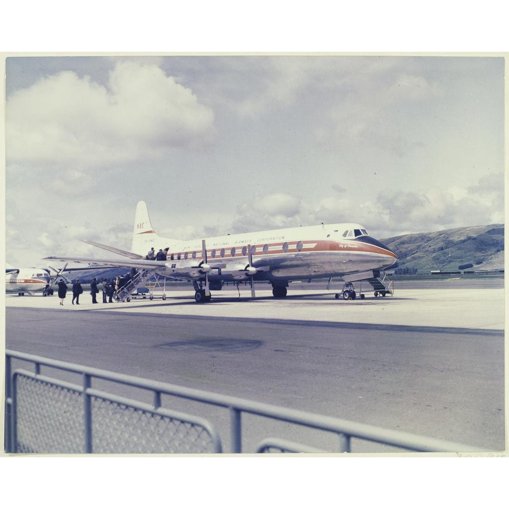 Aircraft