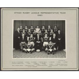 Otago Rugby League Representative Team