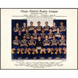 Otago District Rugby League Representative Team