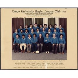 Otago University Rugby League Club
