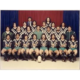 Green Roofs Panthers Rugby League Club, 1981 Season