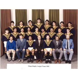 Otago Rugby League Team 