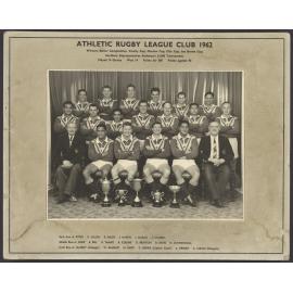 Athletic Rugby League Club