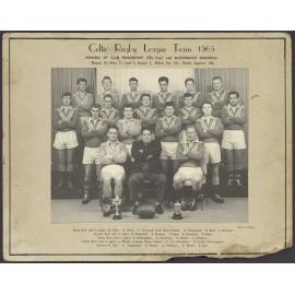 Celtic Rugby League Team