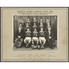 Athletic Rugby League Club