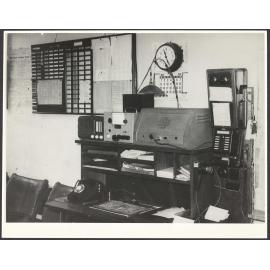 St John Ambulance Association control room, Dunedin