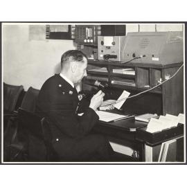 St John Ambulance Association control room, Dunedin
