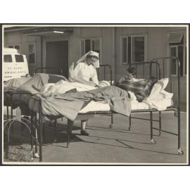 St John Ambulance Association training 