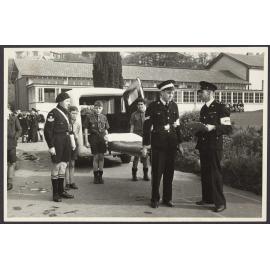 St John Ambulance Association training 