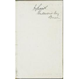World War I diary of Allan Norman Haggitt