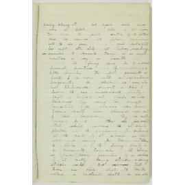 World War I diary of John Hugh Allen
