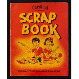 Newspaper clippings album, number 27