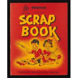 Newspaper clippings album, number 25