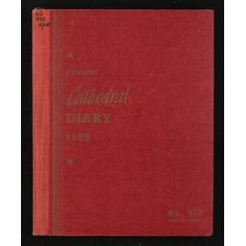 Newspaper clippings album, number 24