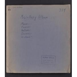 Newspaper clippings album, number 23 