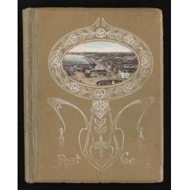 Newspaper clippings album, number 21