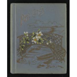 Newspaper clippings album, number 19