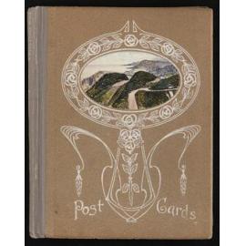 Newspaper clippings album, number 18