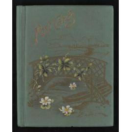 Newspaper clippings album, number 17