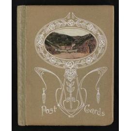 Newspaper clippings album, number 15