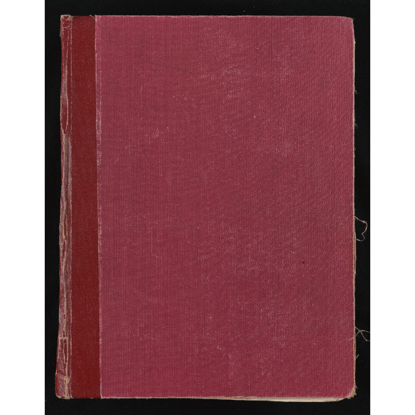 Newspaper clippings album, number 13