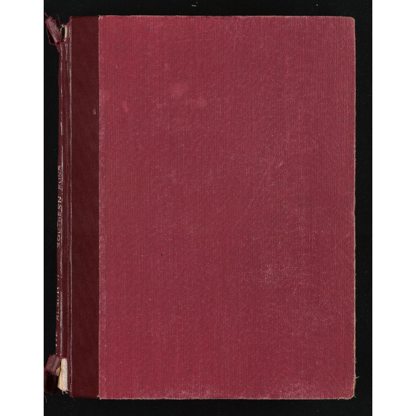 Newspaper clippings album, number 11