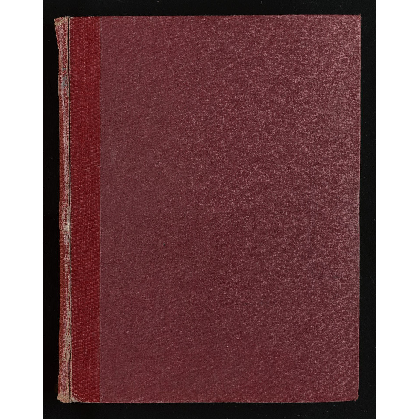 Newspaper clippings album, number 6