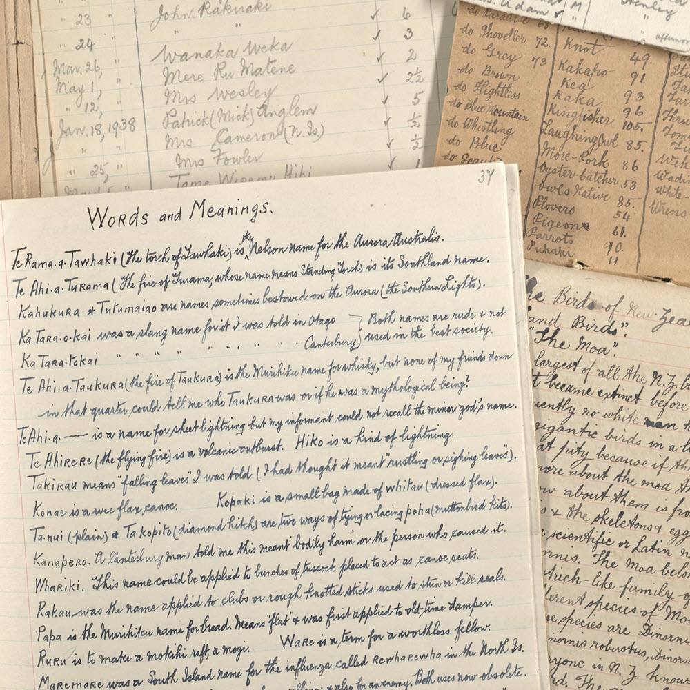 Herries Beattie Collection