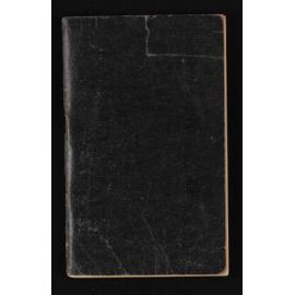 Time and wages book