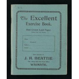 Volume of advertisements for Herries' shop, number 3