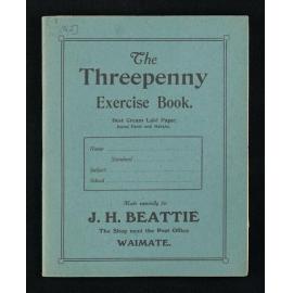 Volume of advertisements for Herries' shop, number 2