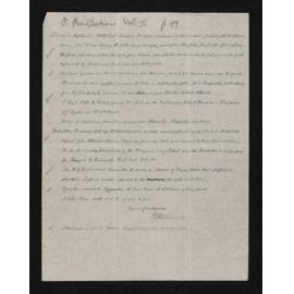 Letter fragment, n.d., from W.H.S. Roberts