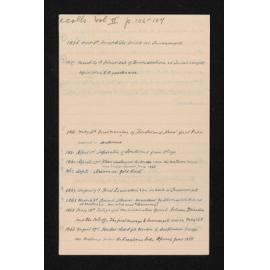 Fragment, n.d., by W.H.S. Roberts