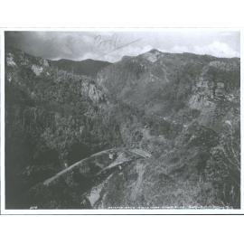 Hairpin Bend, 10 Mile Creek, West Coast (10 miles north of Greymouth)