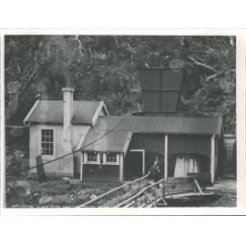 Coal mines & Coal mining Rewanui, Fan House