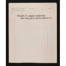 Letter [copy], 21 June 1948, from Herries Beattie, to Elsie K. Morton