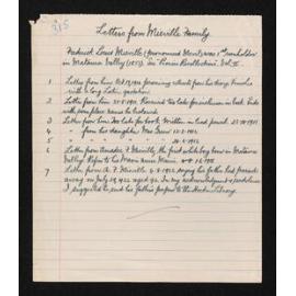 Contents page, n.d.