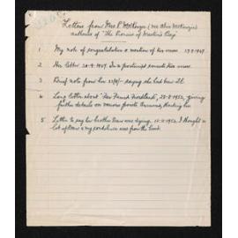 Contents page, n.d.