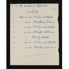 Contents page, n.d.