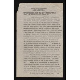 Reminiscences of George Davis, Whaler