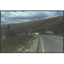 COAL CREEK from the North October 14, 1984.