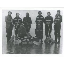 Bonspiel, Poolburn