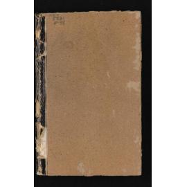 Notebook entitled, 'Maori words used in information under heading Murihiku'