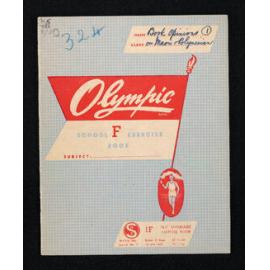 Notebook entitled, 'Book opinions on Maori and Polynesian, 1'