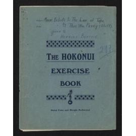 Notes on Māori beliefs and the law of Tapu, by Thomas William Parry