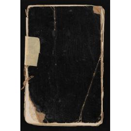 Notebook of John Kahu