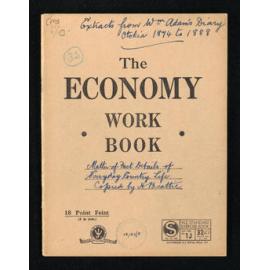 Extracts from  the diary of William Adam of Otokia